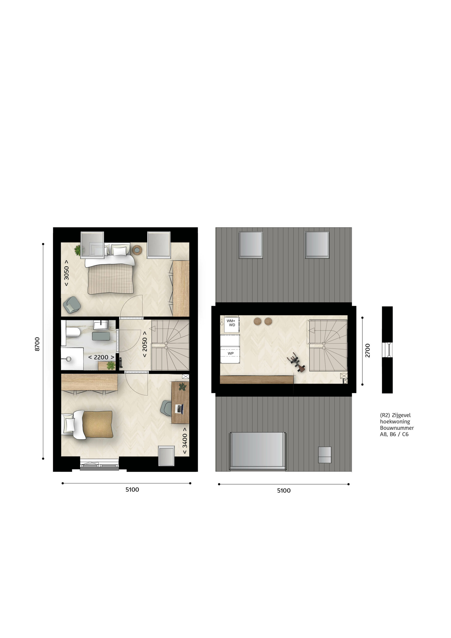 Rijwoning_R1-R2-1e-2e-verdieping
