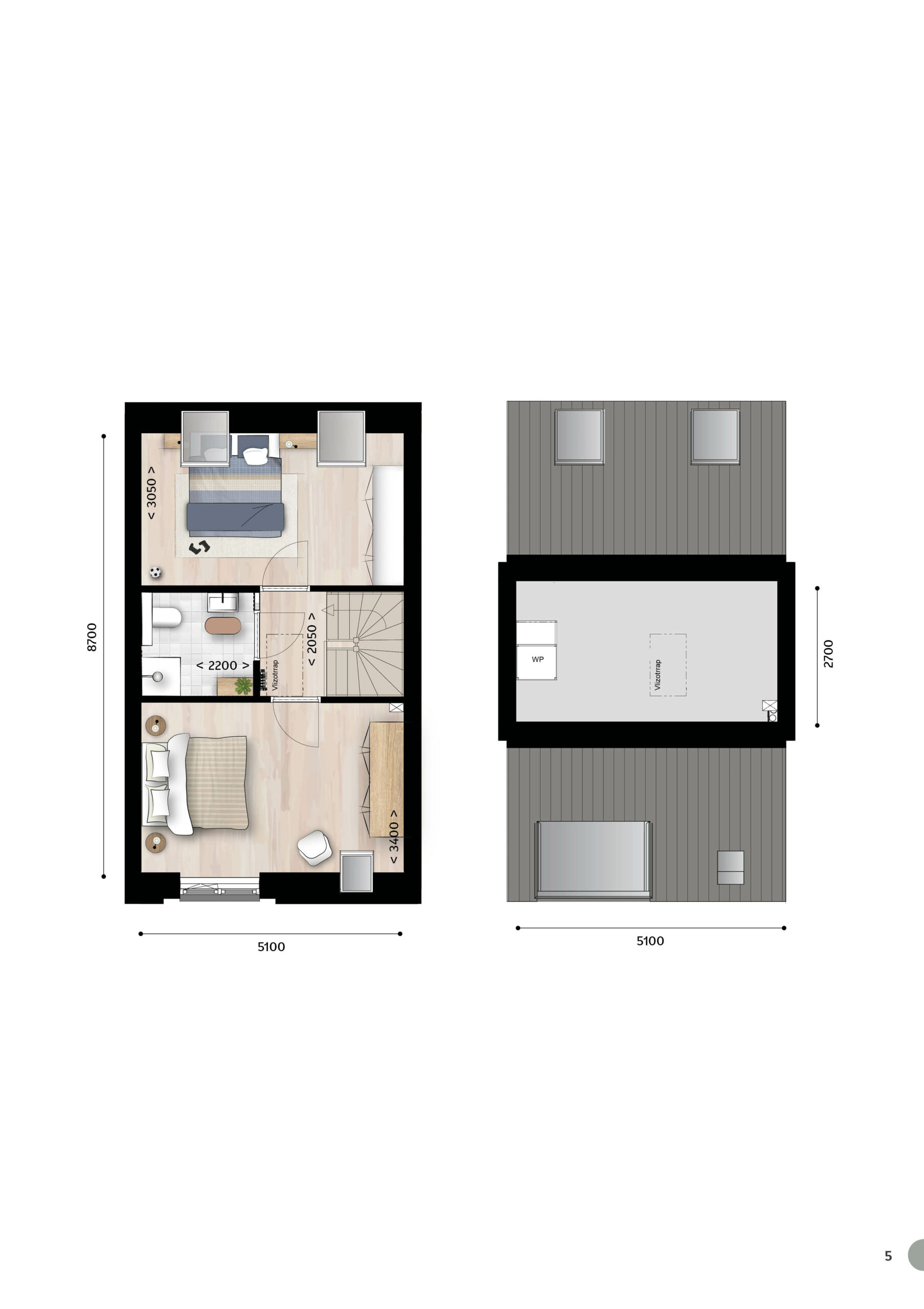 Rijwoning_R3-1e-2e-verdieping